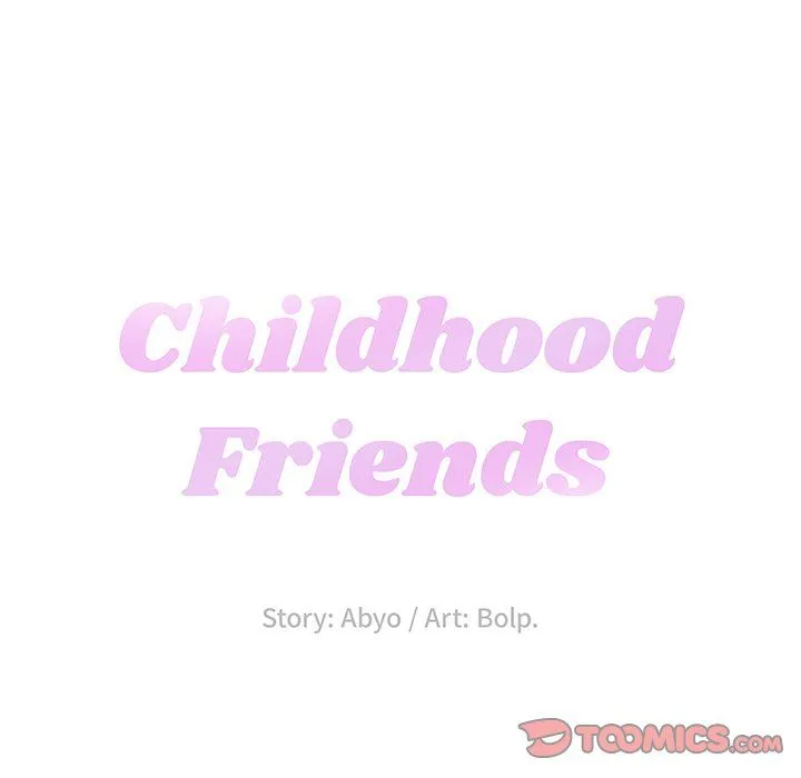 Childhood Friends - Chapter 13 — Page 24