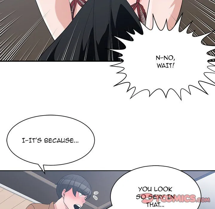 Childhood Friends - Chapter 16 — Page 18