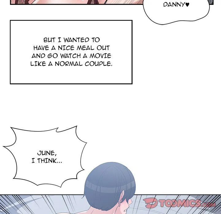 Childhood Friends - Chapter 16 — Page 26