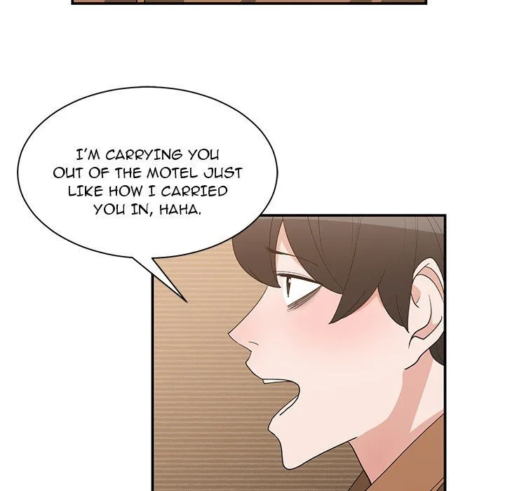 Childhood Friends - Chapter 16 — Page 89