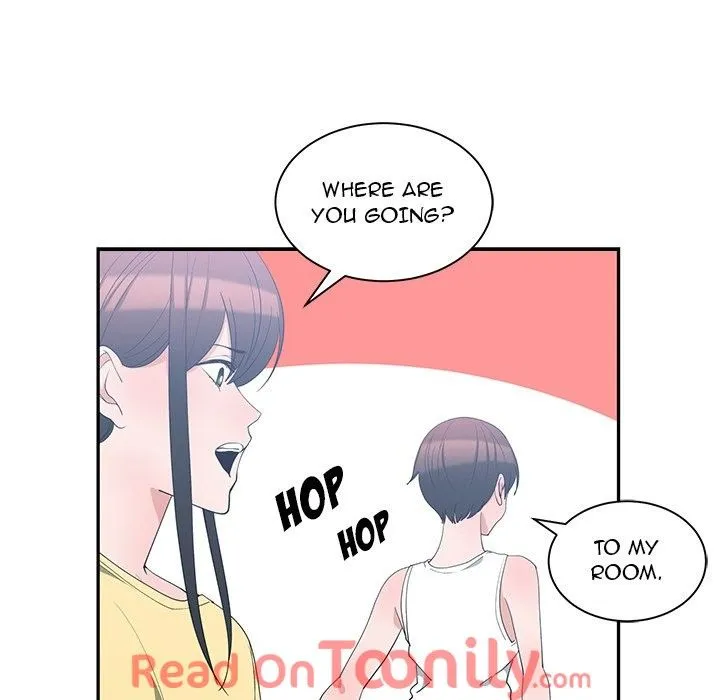 Childhood Friends - Chapter 5 — Page 11