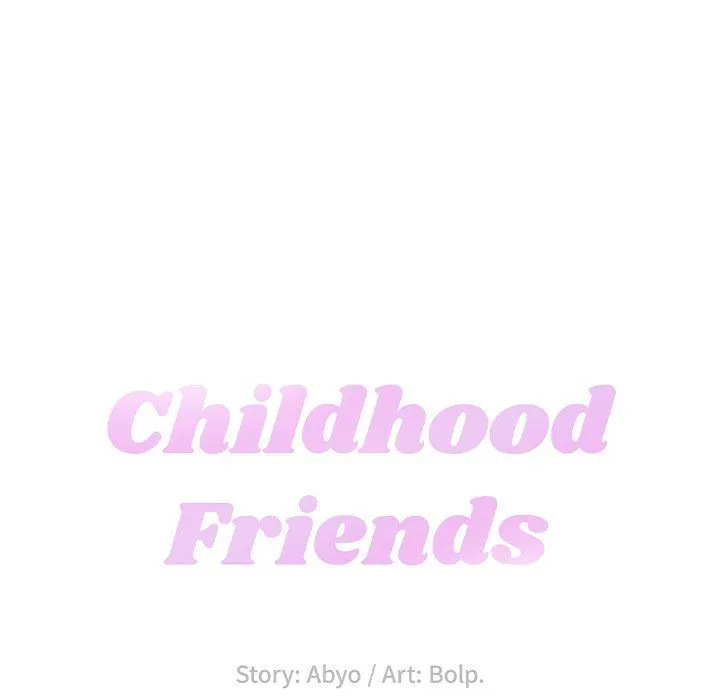 Childhood Friends - Chapter 5 — Page 23