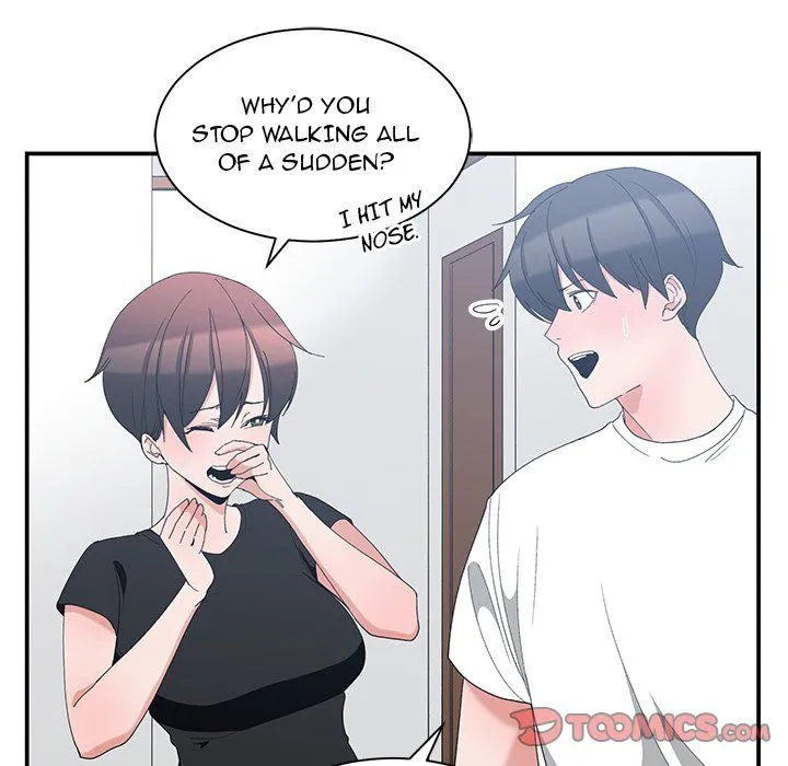 Childhood Friends - Chapter 5 — Page 58