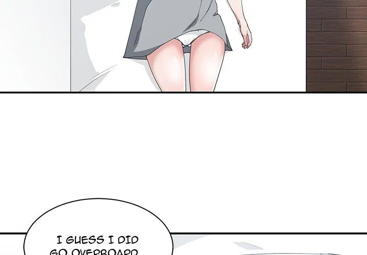 Childhood Friends - Chapter 22 — Page 4