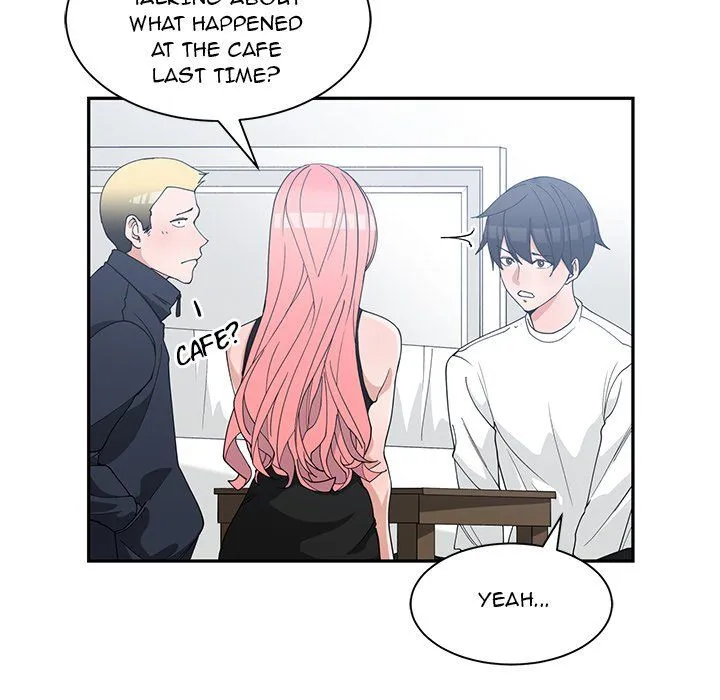 Childhood Friends - Chapter 22 — Page 45