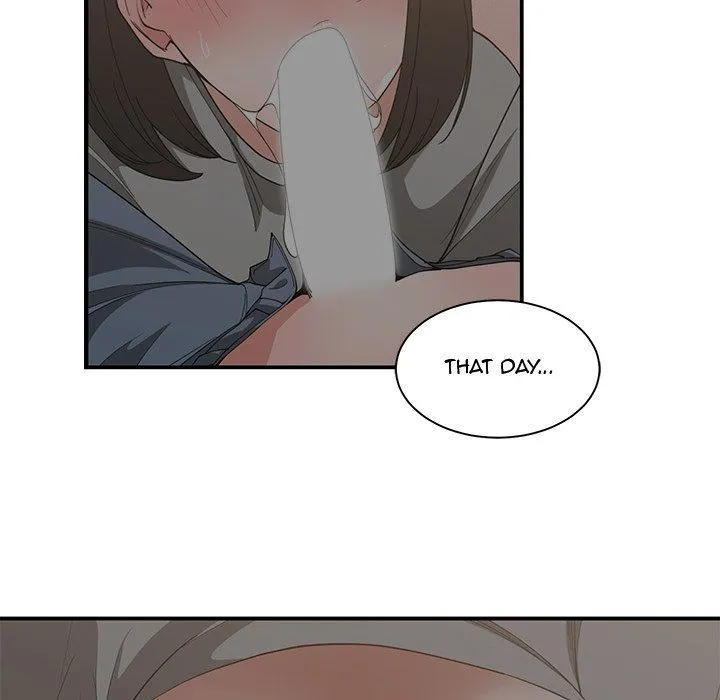 Childhood Friends - Chapter 22 — Page 8