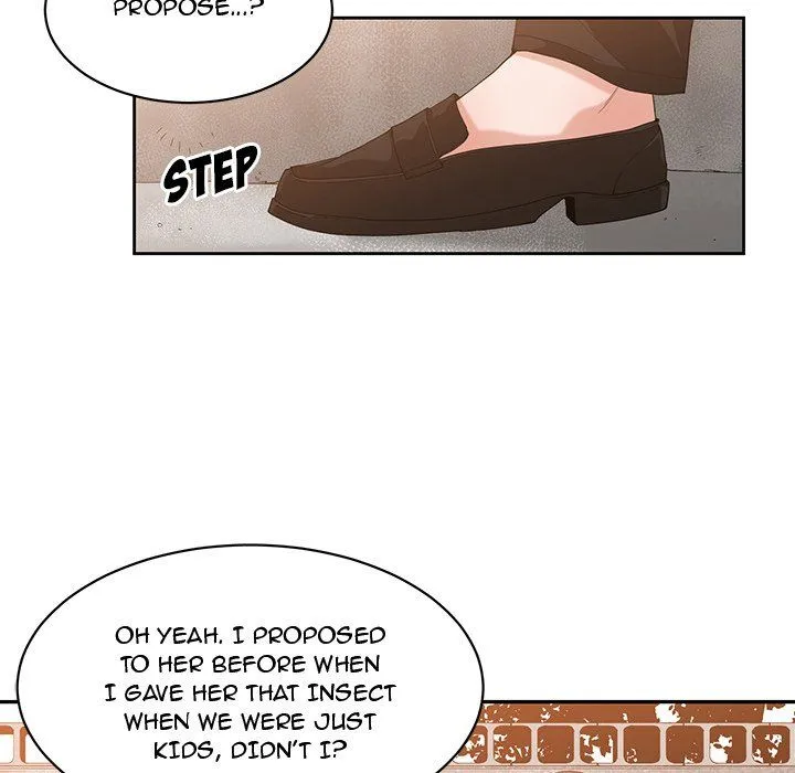 Childhood Friends - Chapter 22 — Page 91