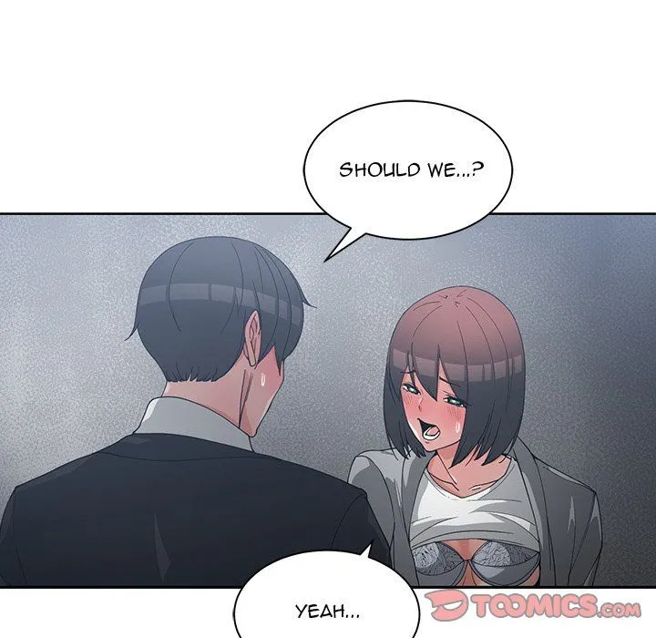 Childhood Friends - Chapter 24 — Page 38