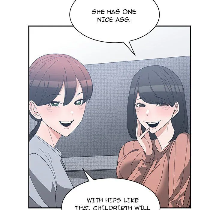 Childhood Friends - Chapter 17 — Page 20