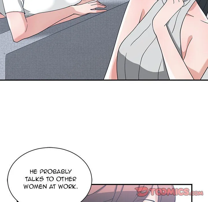 Childhood Friends - Chapter 11 — Page 26