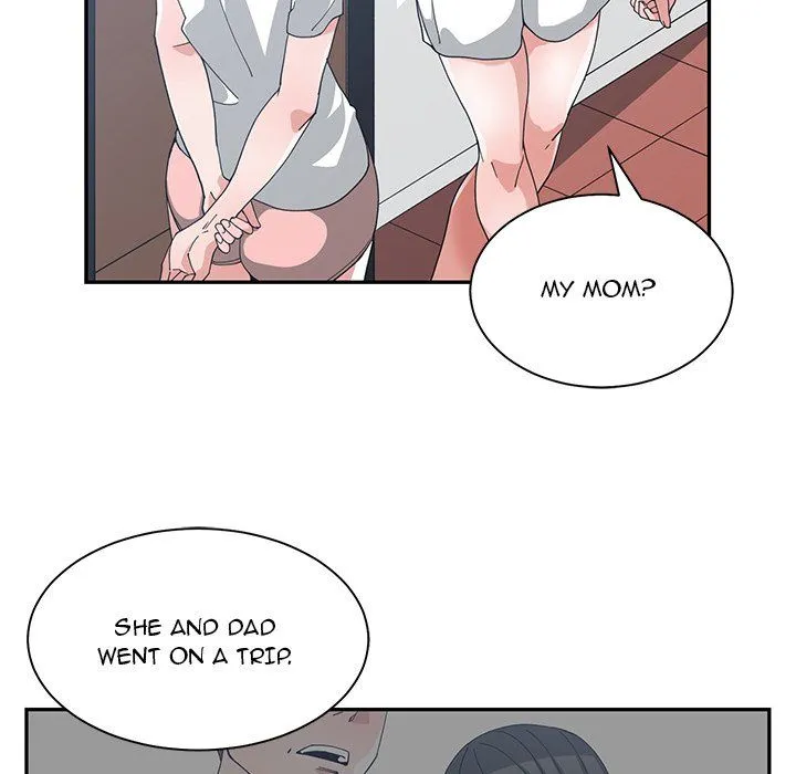 Childhood Friends - Chapter 11 — Page 41