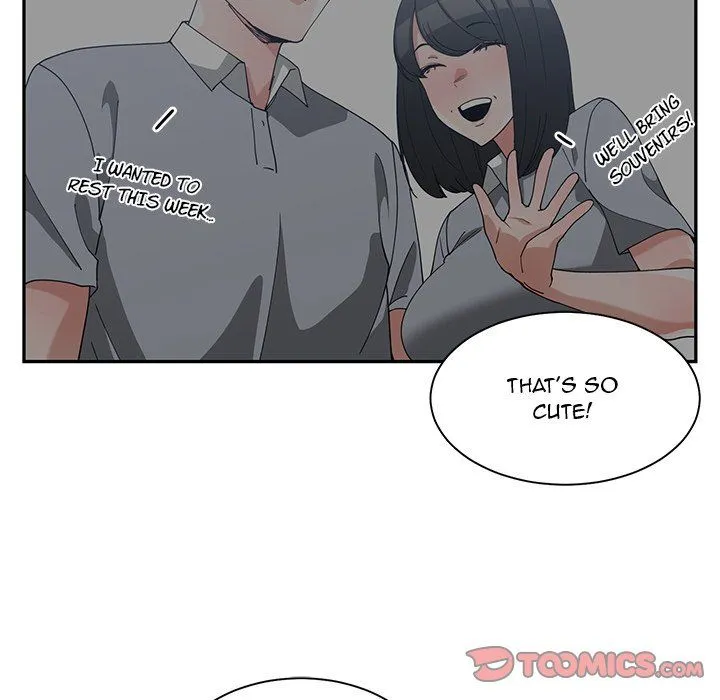 Childhood Friends - Chapter 11 — Page 42