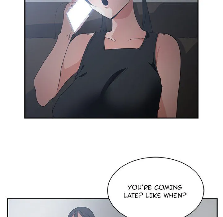 Childhood Friends - Chapter 11 — Page 69