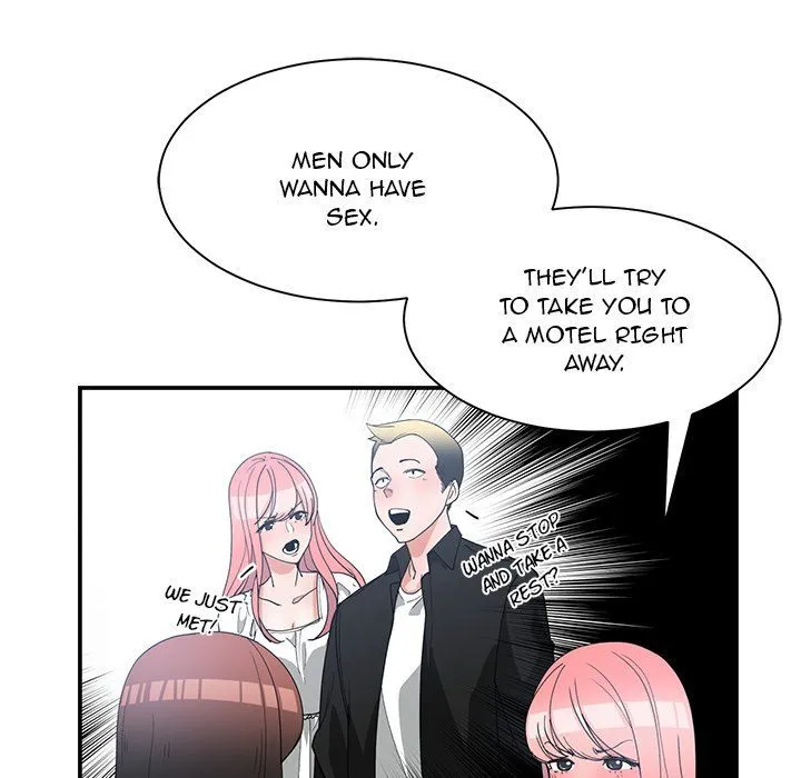 Childhood Friends - Chapter 14 — Page 40