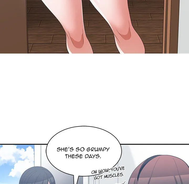 Childhood Friends - Chapter 15 — Page 21