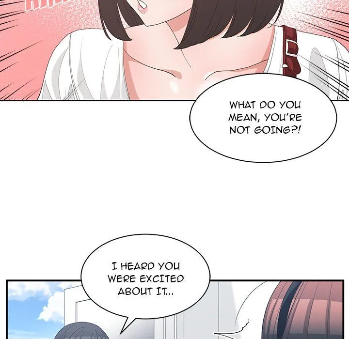 Childhood Friends - Chapter 15 — Page 25
