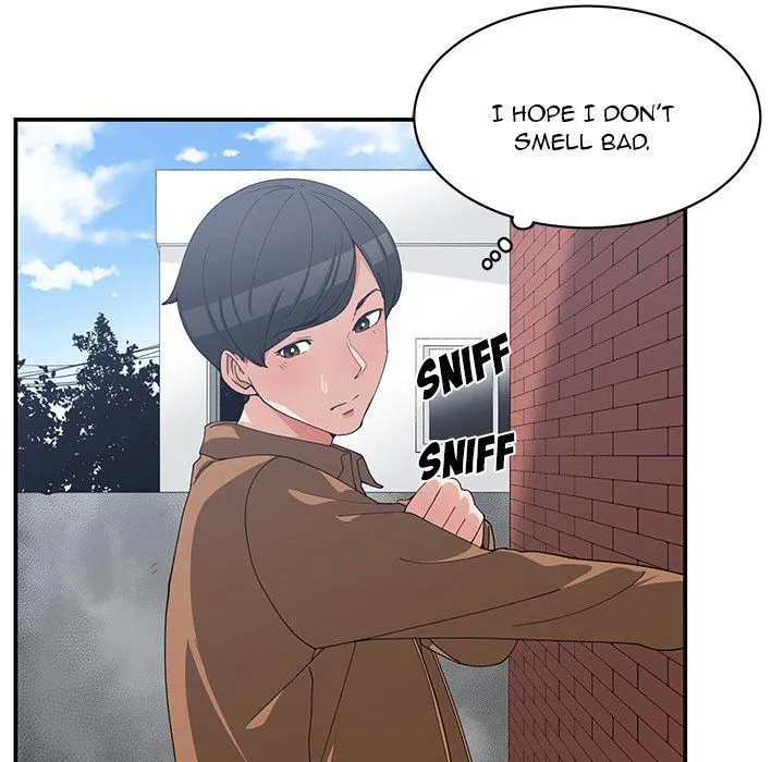 Childhood Friends - Chapter 15 — Page 7
