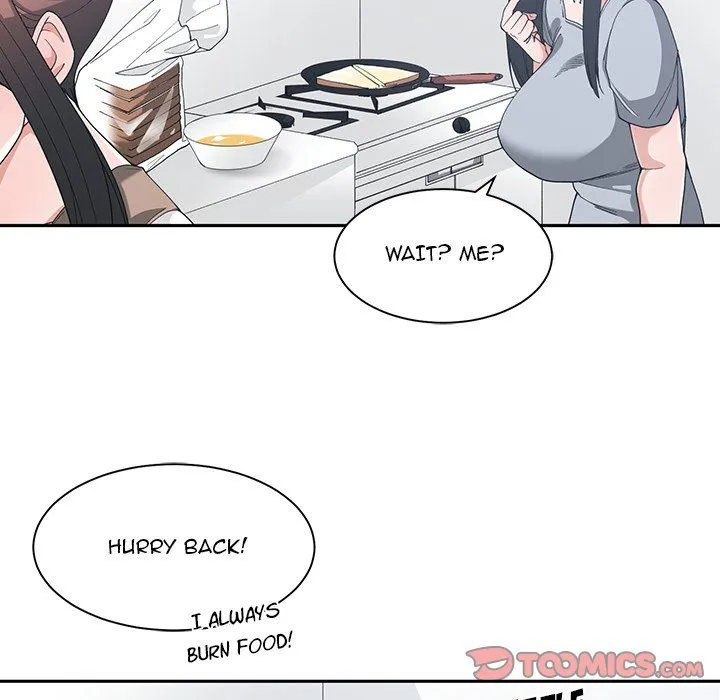 Childhood Friends - Chapter 30 — Page 14