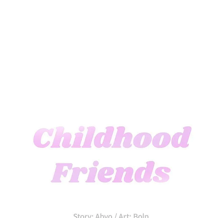 Childhood Friends - Chapter 30 — Page 27