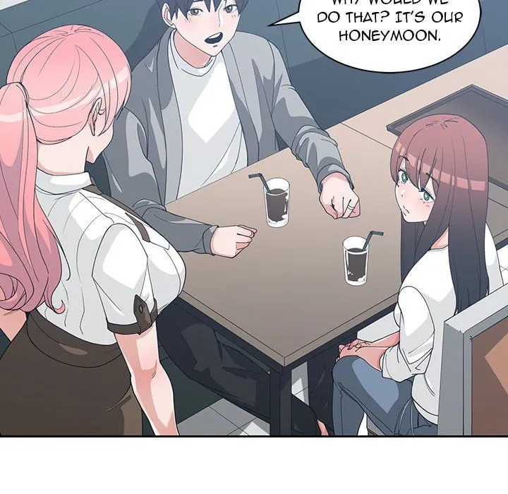 Childhood Friends - Chapter 30 — Page 32