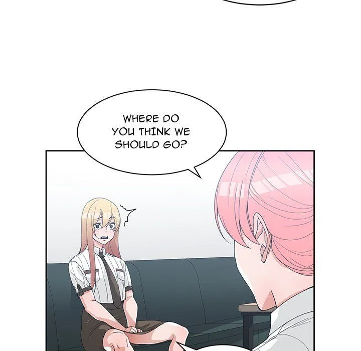 Childhood Friends - Chapter 30 — Page 55