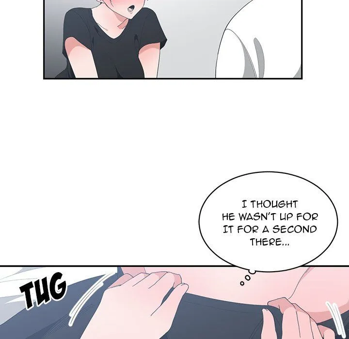 Childhood Friends - Chapter 6 — Page 13