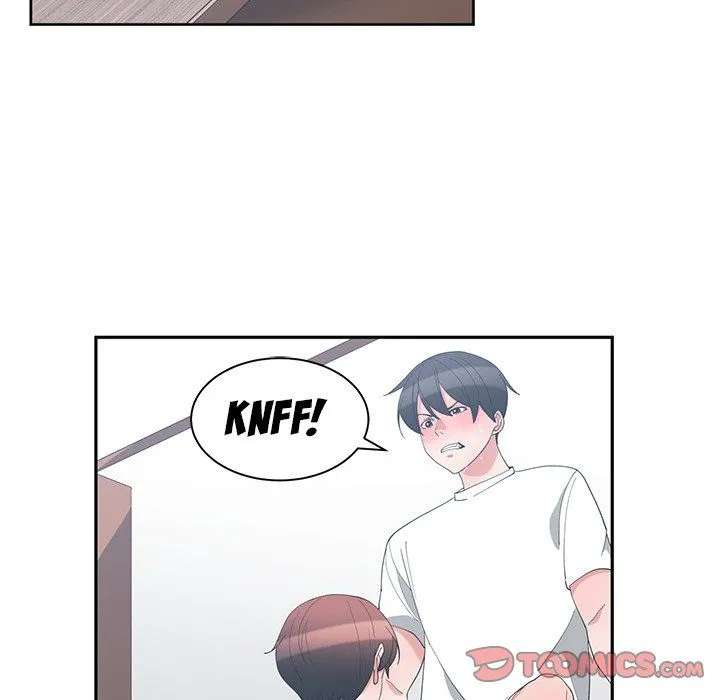 Childhood Friends - Chapter 6 — Page 22