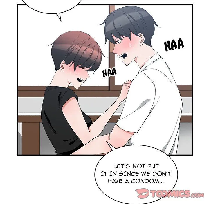 Childhood Friends - Chapter 6 — Page 42