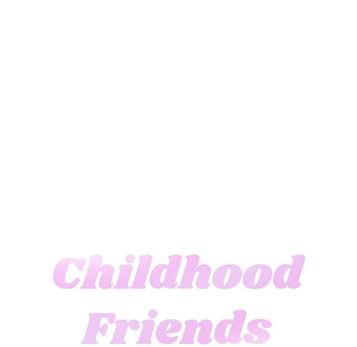 Childhood Friends - Chapter 3 — Page 29