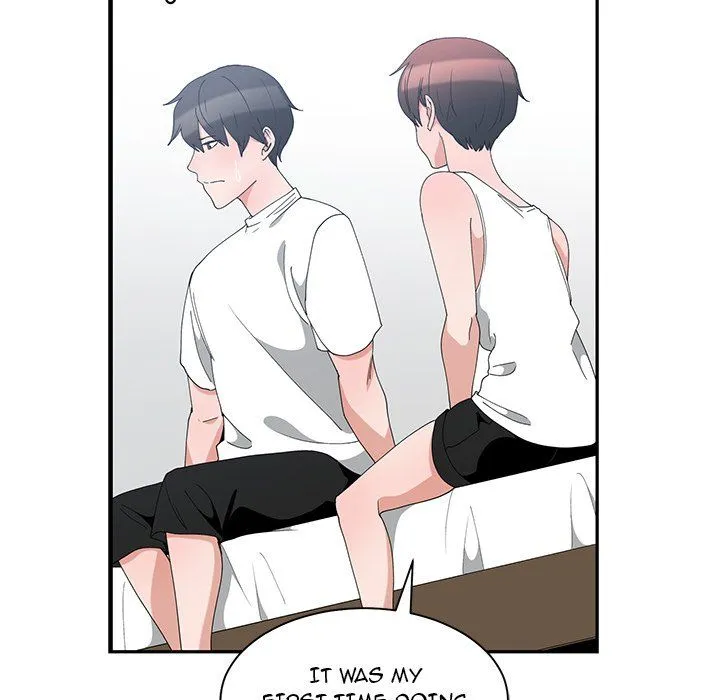 Childhood Friends - Chapter 3 — Page 63