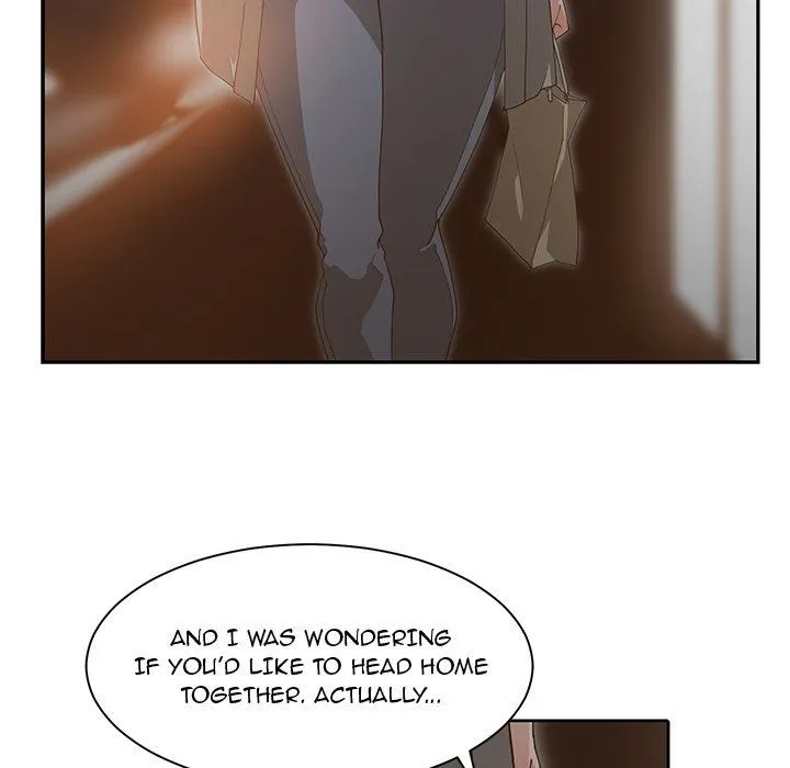 Childhood Friends - Chapter 23 — Page 17