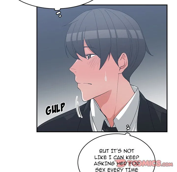 Childhood Friends - Chapter 23 — Page 42