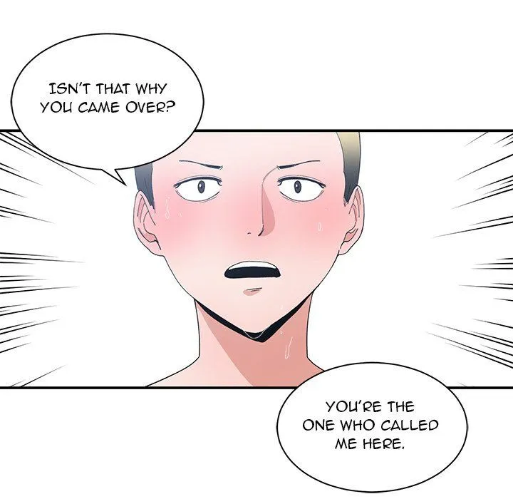 Childhood Friends - Chapter 7 — Page 15