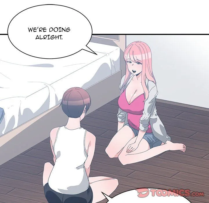 Childhood Friends - Chapter 7 — Page 46
