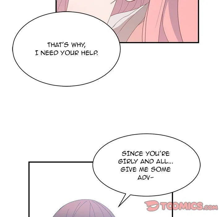 Childhood Friends - Chapter 7 — Page 62