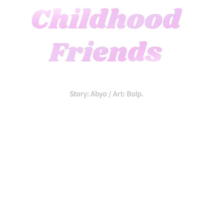Childhood Friends - Chapter 18 — Page 23