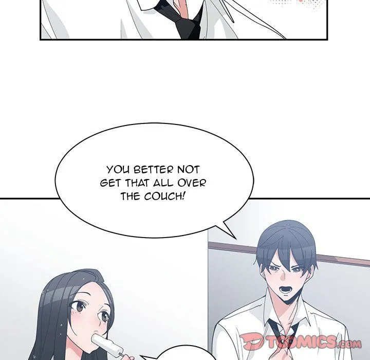Childhood Friends - Chapter 18 — Page 26