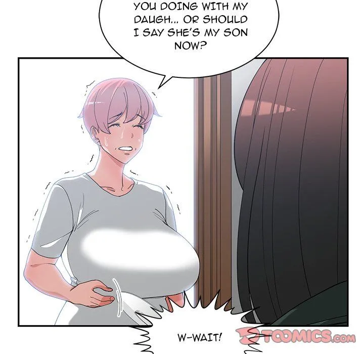 Childhood Friends - Chapter 18 — Page 90