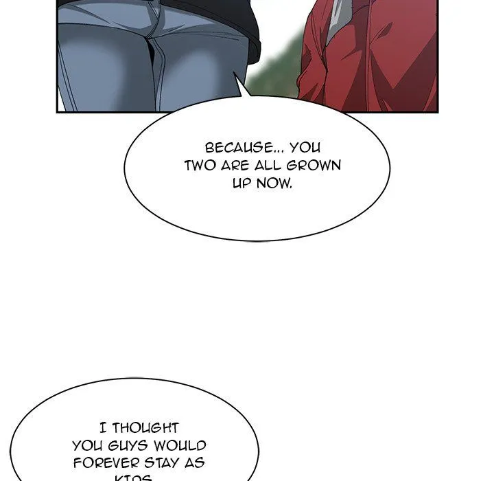 Childhood Friends - Chapter 28 — Page 16