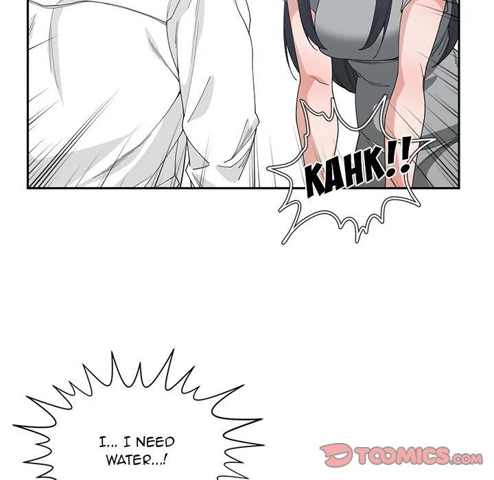 Childhood Friends - Chapter 28 — Page 34