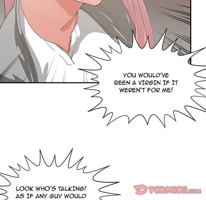 Childhood Friends - Chapter 21 — Page 14