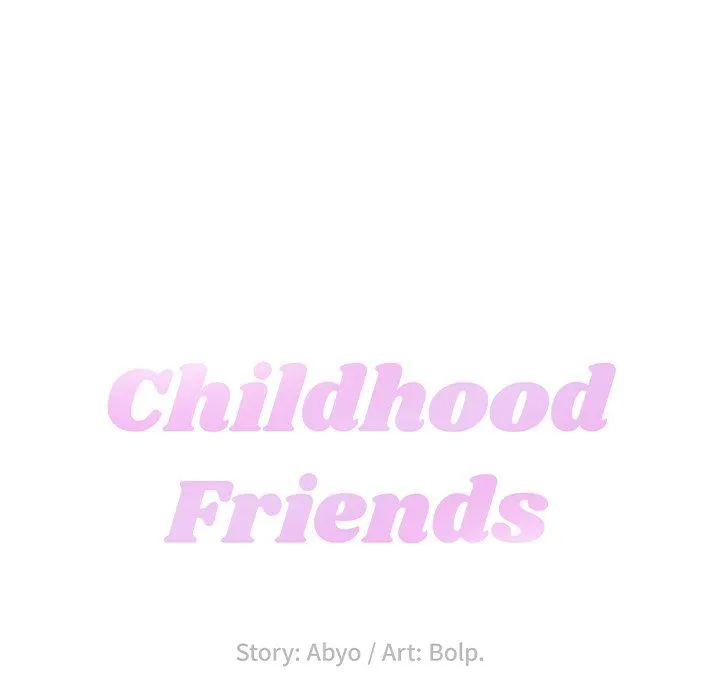 Childhood Friends - Chapter 21 — Page 40