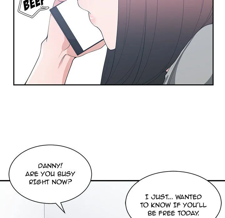 Childhood Friends - Chapter 21 — Page 43