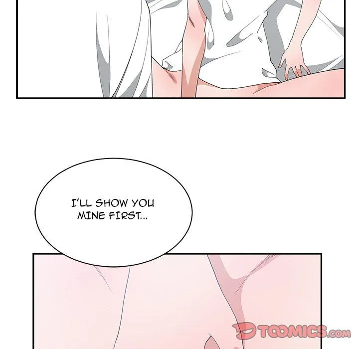Childhood Friends - Chapter 4 — Page 10