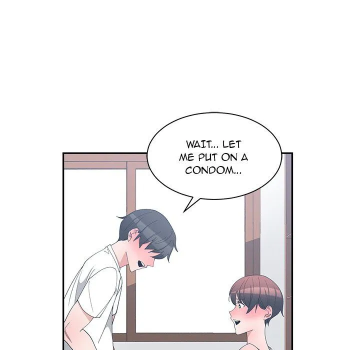 Childhood Friends - Chapter 4 — Page 32
