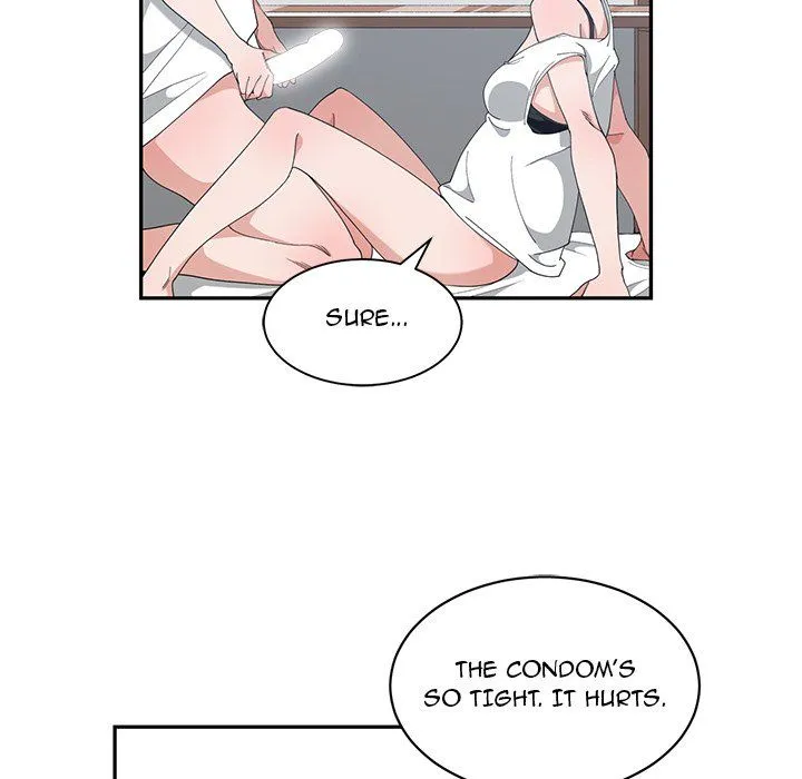 Childhood Friends - Chapter 4 — Page 33