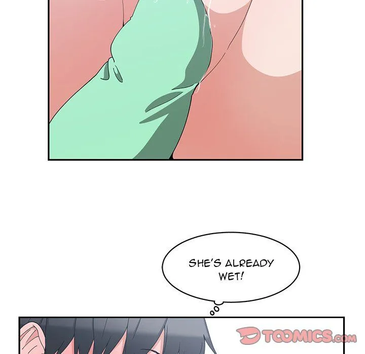 Childhood Friends - Chapter 4 — Page 38