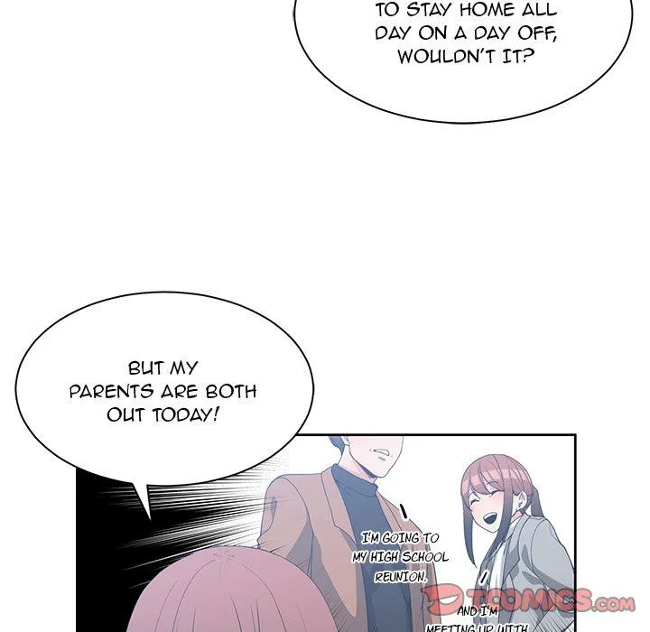 Childhood Friends - Chapter 25 — Page 26