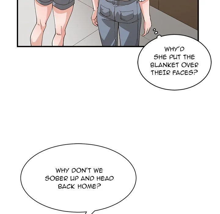 Childhood Friends - Chapter 19 — Page 77
