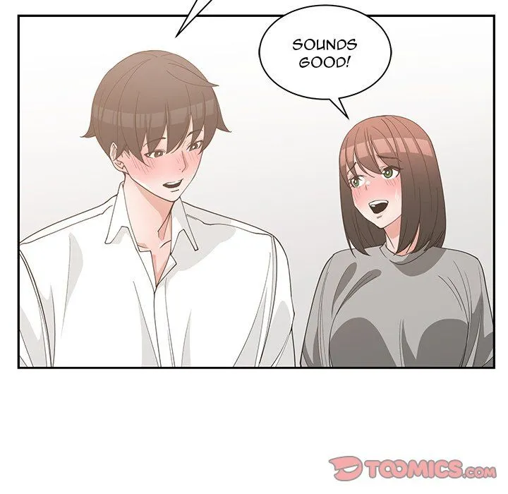 Childhood Friends - Chapter 19 — Page 78